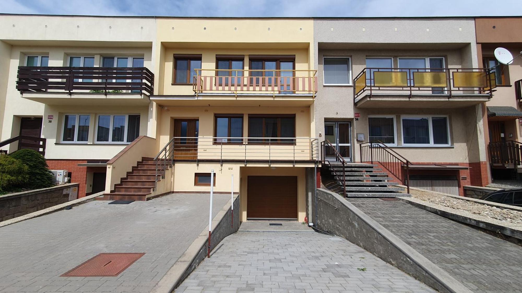 Lilly Home 36 Znojmo Eksteriør billede